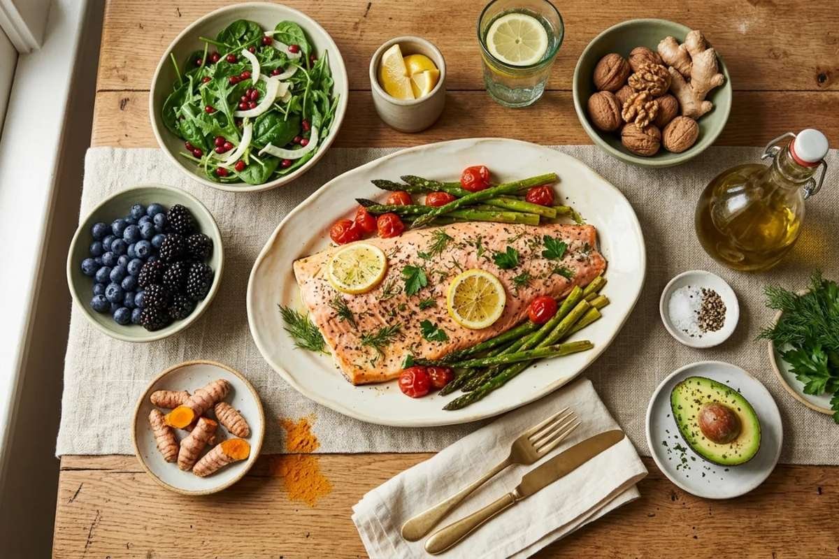 Anti-Inflammatory Diet: Can Food Really Fight Inflammation? | The Lifesciences Magazine