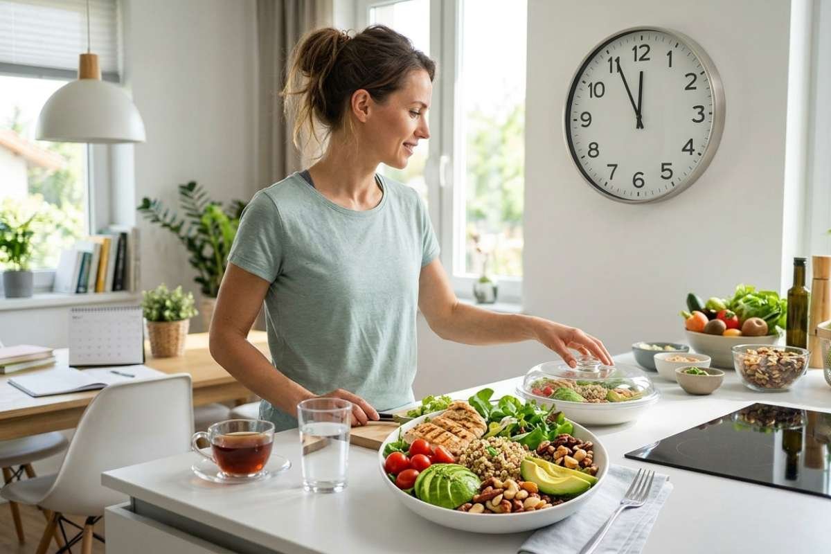 Healthy Diet Plan for Weight Loss: Food & Calories | The Lifesciences Magazine