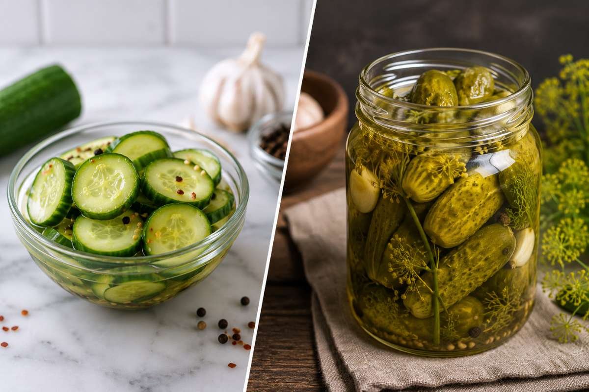 Unique and Healthy Pickle Recipes: 12 Fresh Ideas to Try at Home | The Lifesciences Magazine