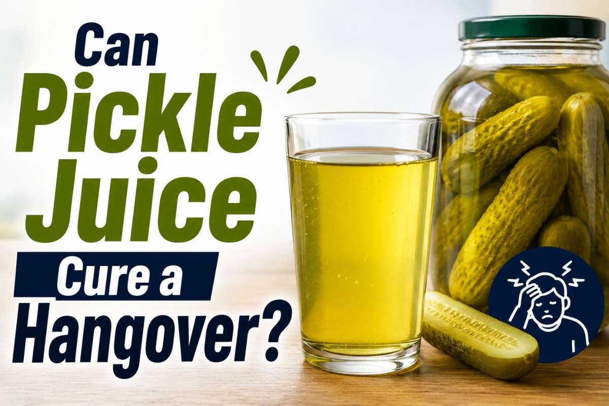 Can Pickle Juice Cure a Hangover? The Science Behind the Brine | The Lifesciences Magazine