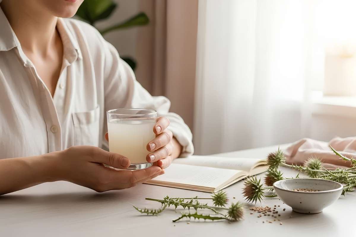Milk Thistle Prevent or Cure Hangovers- Does It Really Work? | The Lifesciences Magazine