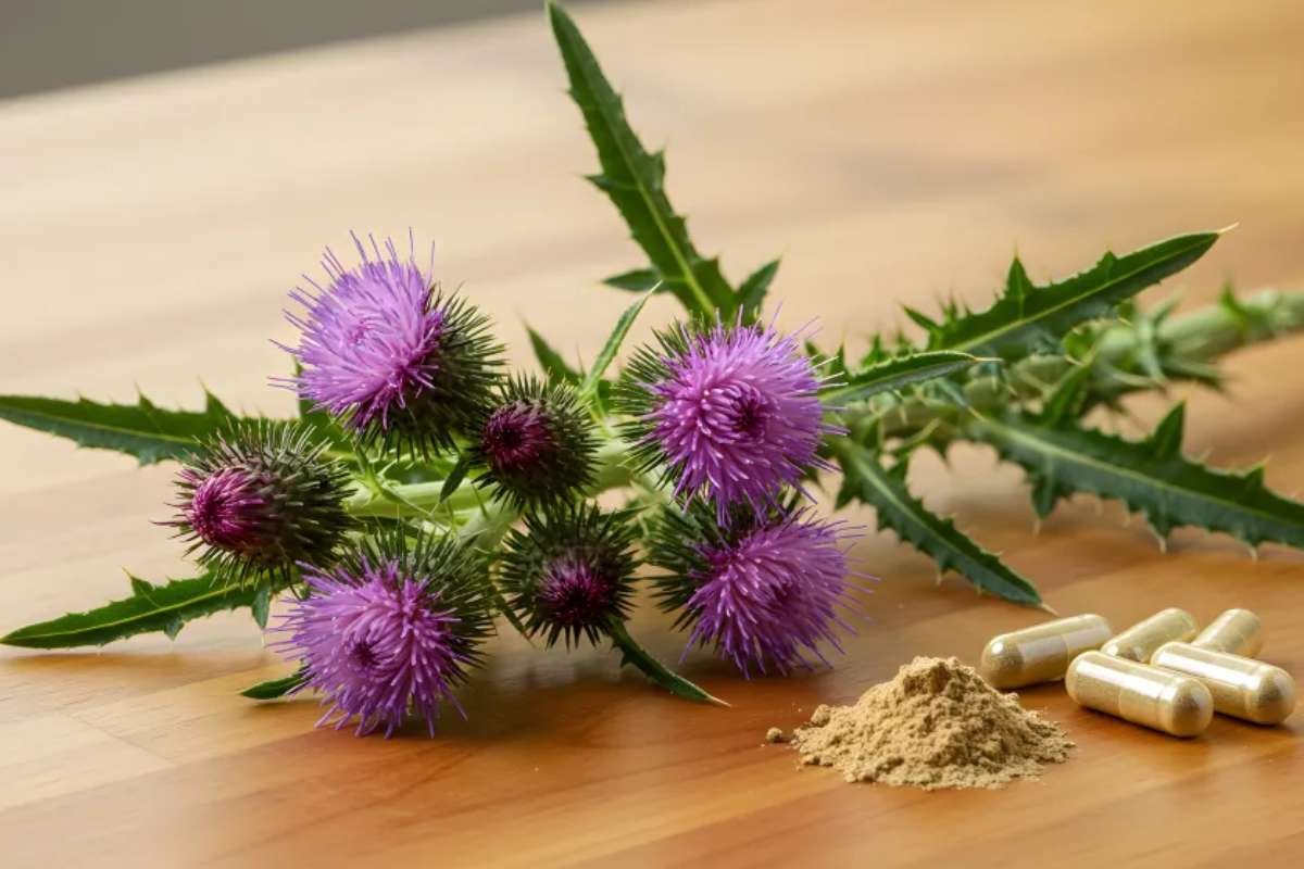 Milk Thistle Prevent or Cure Hangovers- Does It Really Work? | The Lifesciences Magazine