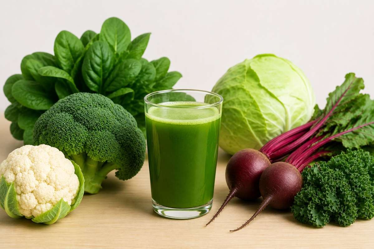 The Best Vegetables to Juice and How to Combine Them Right | The Lifesciences Magazine