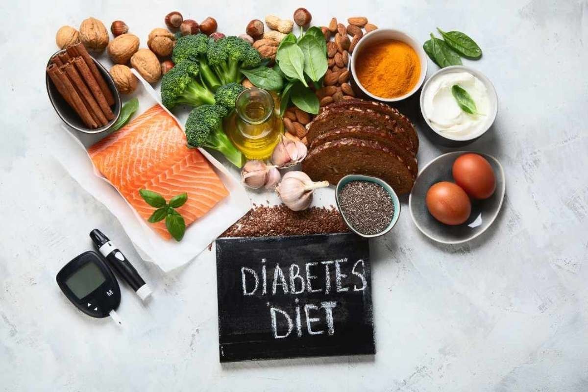 Diet for Diabetes: Best Choices for Blood Sugar Management | The Lifesciences Magazine