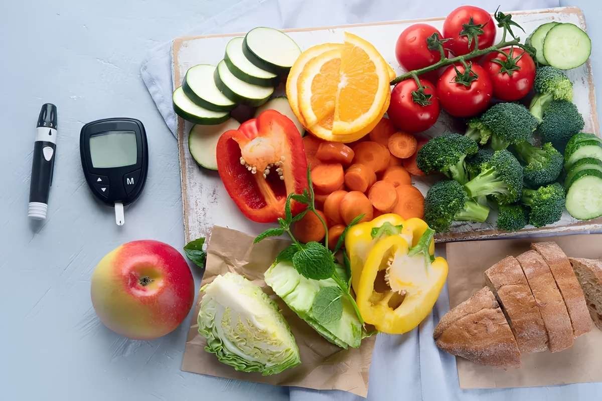 Diet for Diabetes: Best Choices for Blood Sugar Management | The Lifesciences Magazine