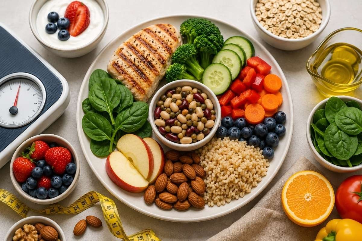 Why Is the DASH Diet Considered One of the Healthiest? | The Lifesciences Magazine