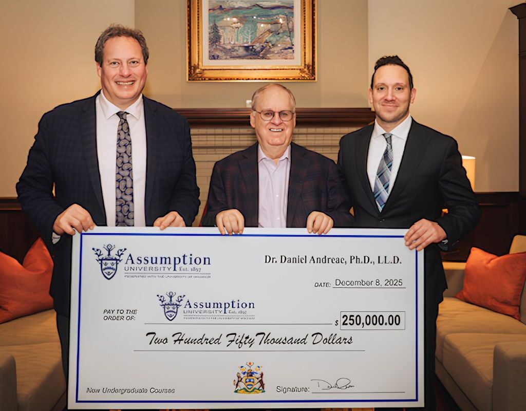 Dr. Dan Andreae A Lifetime of Purpose, Leadership and Meaningful Impact | The Lifesciences Magazine