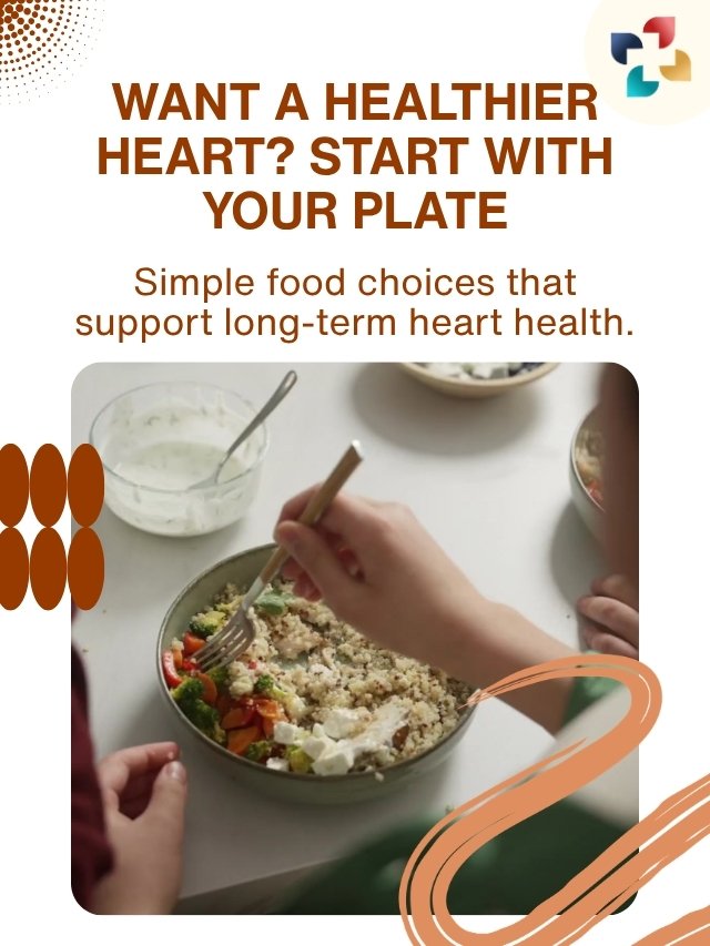 Heart-Healthy Diet Best Foods for Long-Term Heart Health The Lifesciences Magazine