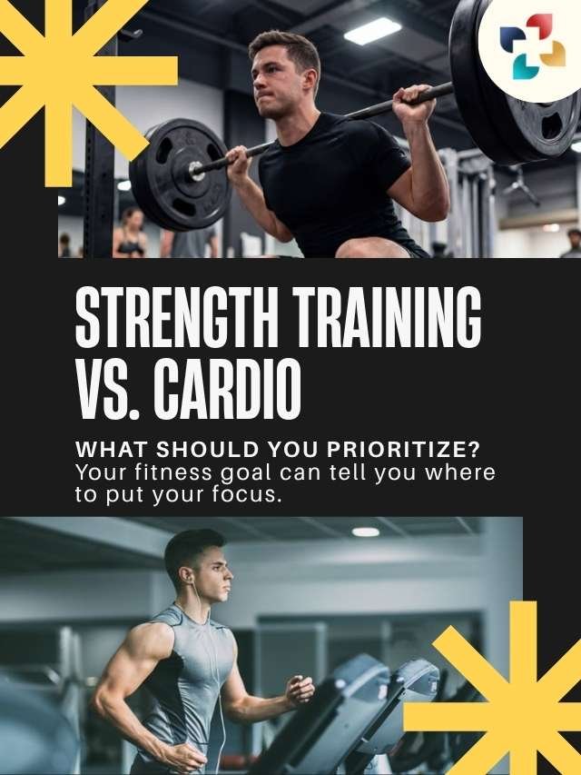 Strength Training vs. Cardio Which Is Best for Your Goals The Lifesciences Magazine