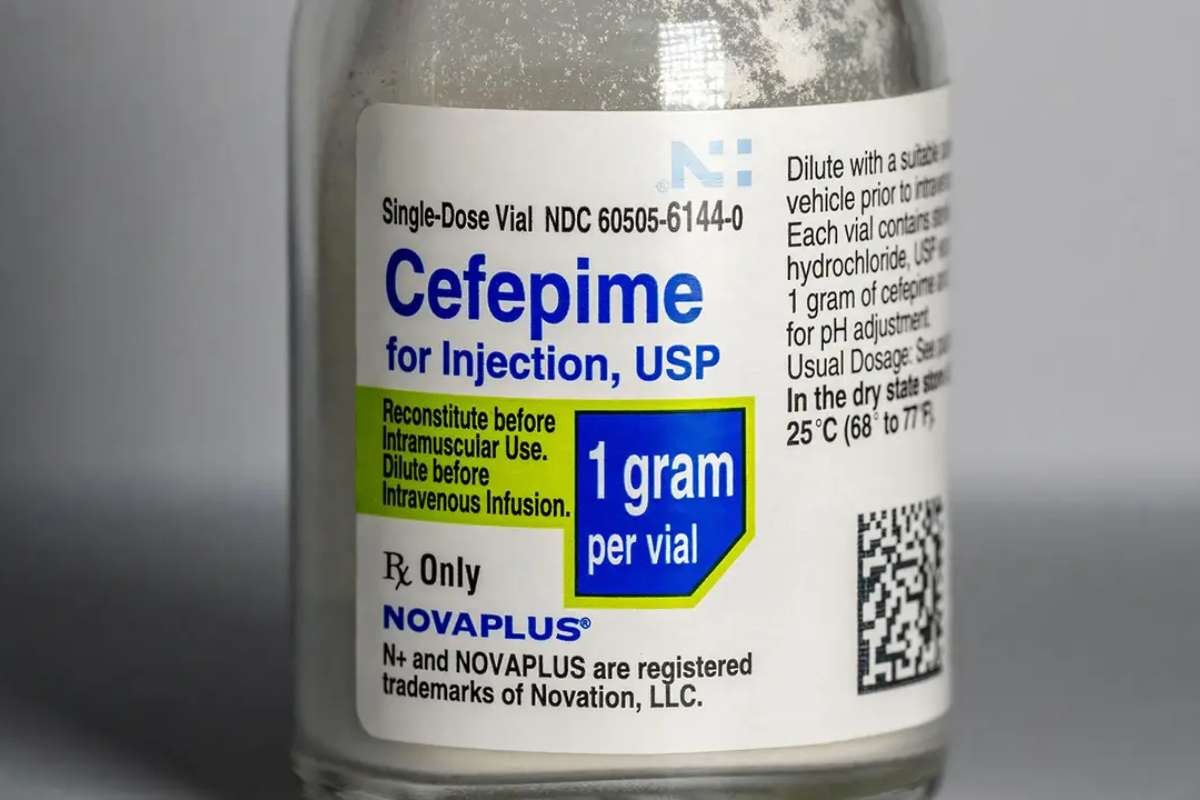 Cefepime Mortality Risk Linked to Higher Death Risk | The Lifesciences Magazine