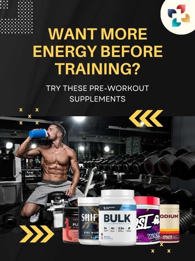 Top 25 Pre‑Workout Supplements for Energy & Strength (2026) | The Lifesciences Magazine