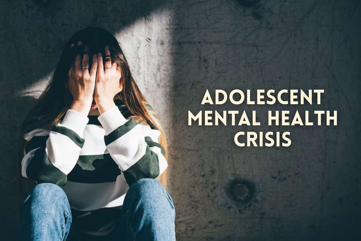 Adolescent Mental Health Crisis and How to Get Help | The Lifesciences Magazine