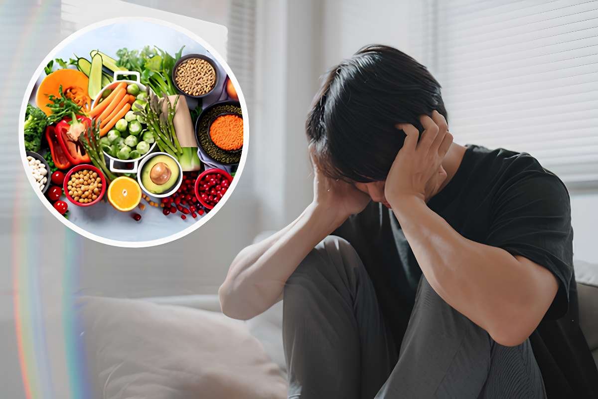 How Food Affects Mental Health Can Your Diet Change Your Mood? | The Lifesciences Magazine