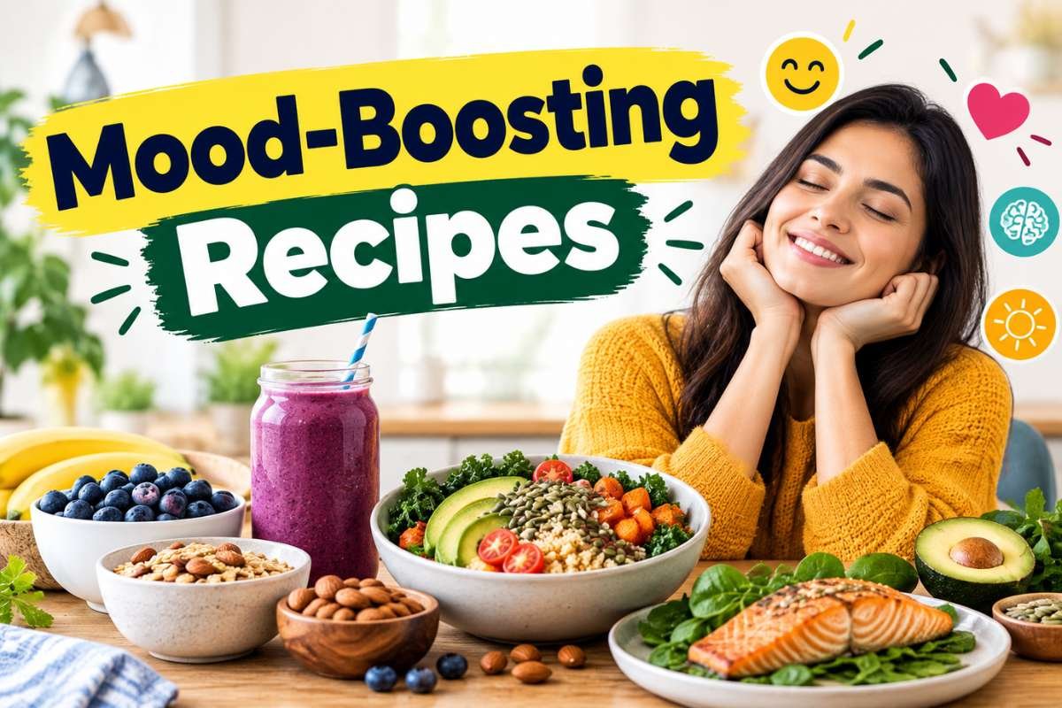 Feeling Low? Try These 10 Simple Mood-Boosting Recipes | The Lifesciences Magazine