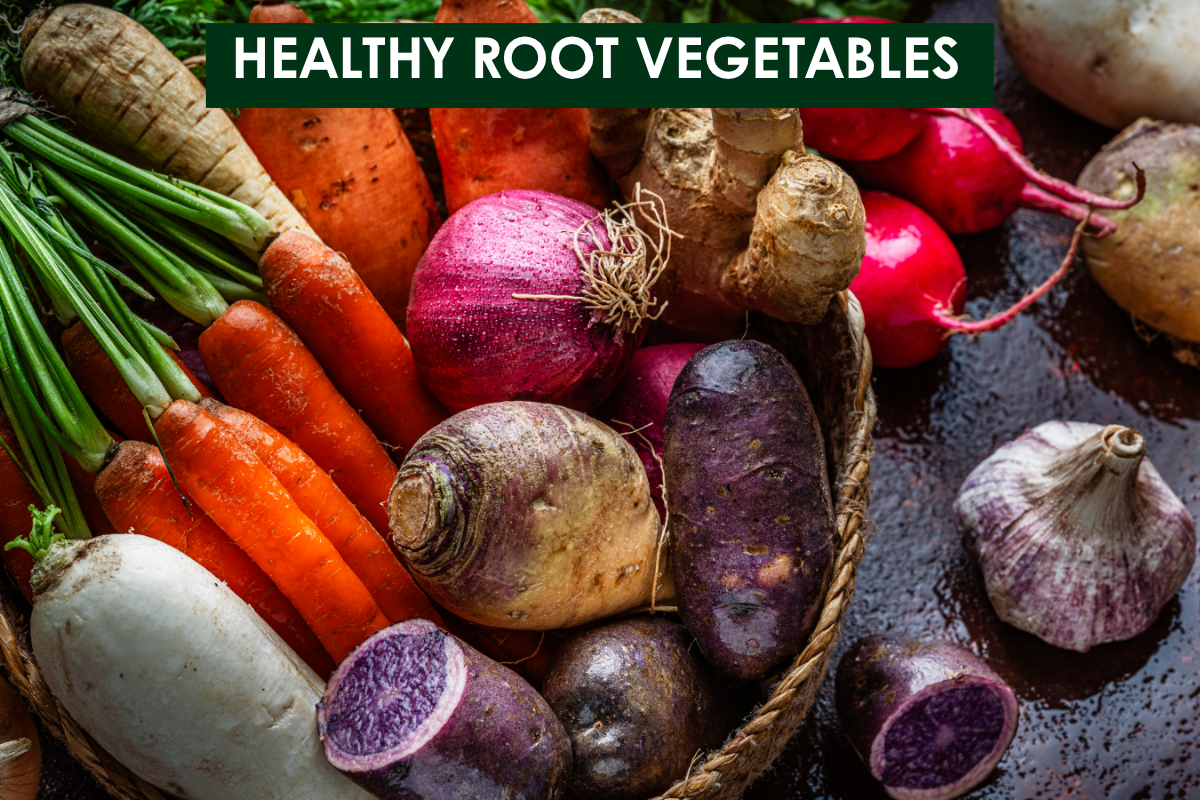 Healthy Root Vegetables: 10 Nutritious Picks for Everyday Meals | The Lifesciences Magazine