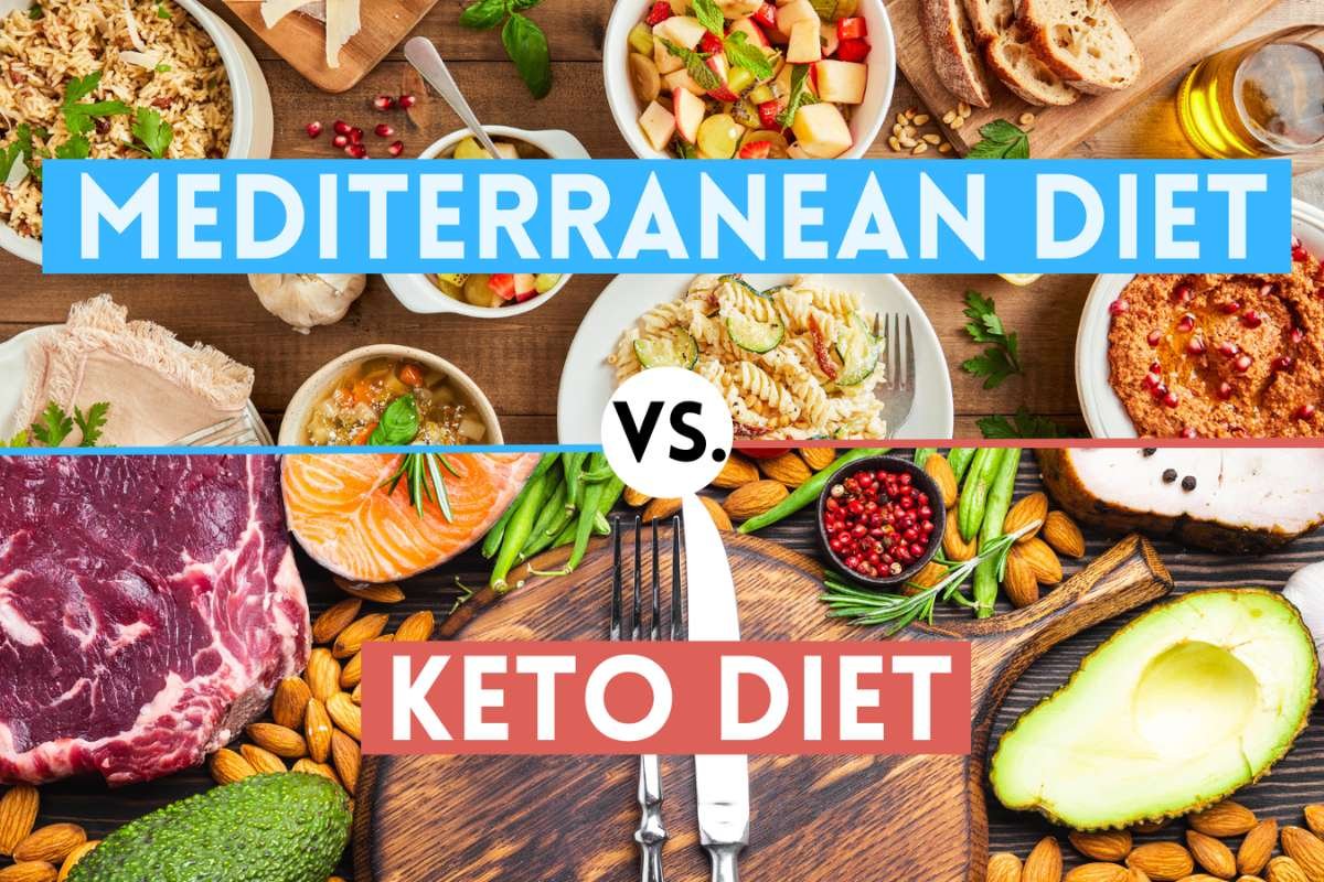 Keto vs Mediterranean Diet: Which Approach Fits Your Health Goals? | The Lifesciences Magazine