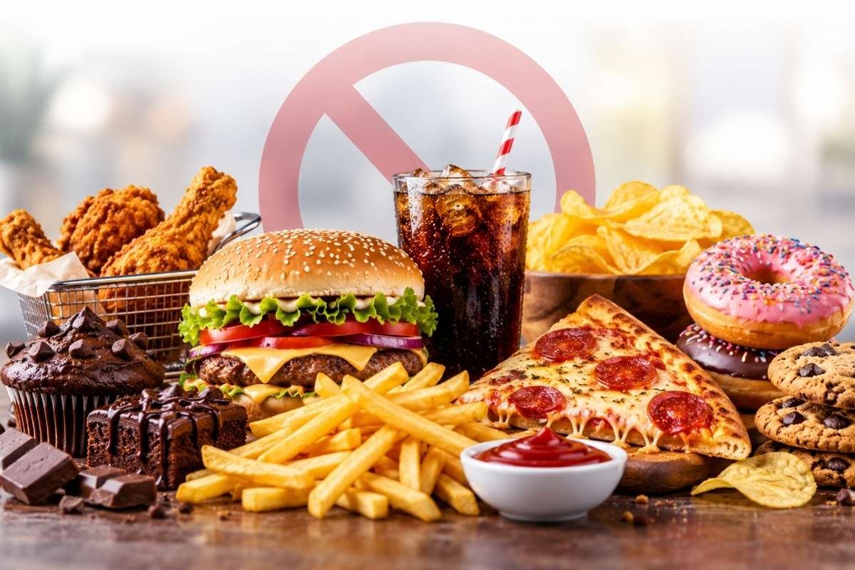 Top 15 Unhealthy Foods to Avoid That Are Doing More Harm | The Lifesciences Magazine