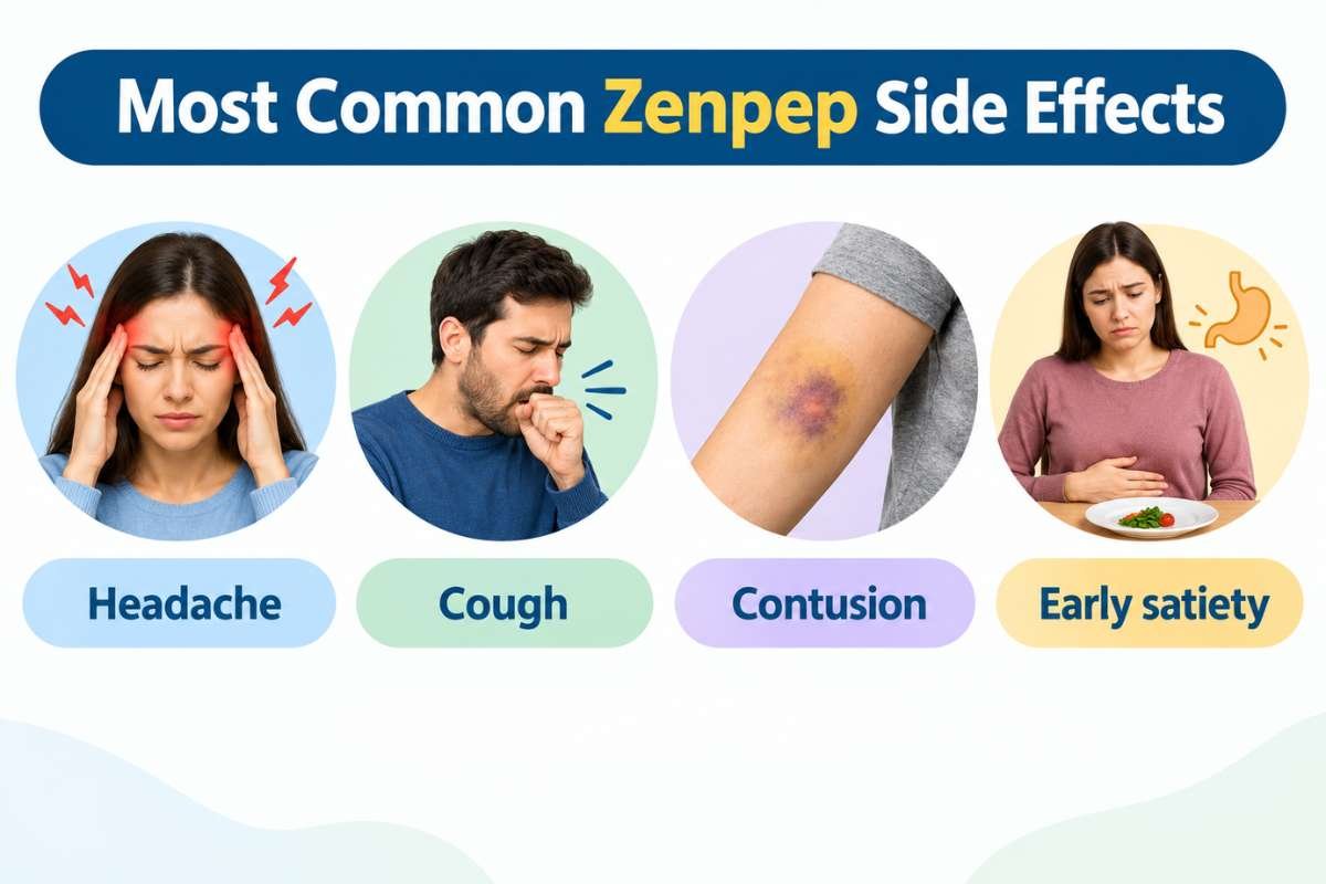 Zenpep Side Effects: Common and Serious Reactions to Know | The Lifesciences Magazine
