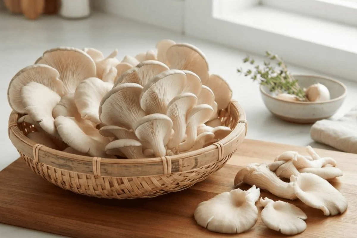 Benefits of Oyster Mushrooms for Heart, Blood Sugar, and Immunity | The Lifesciences Magazine