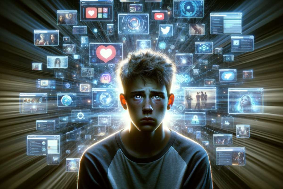 Adolescent Mental Health Crisis and How to Get Help | The Lifesciences Magazine