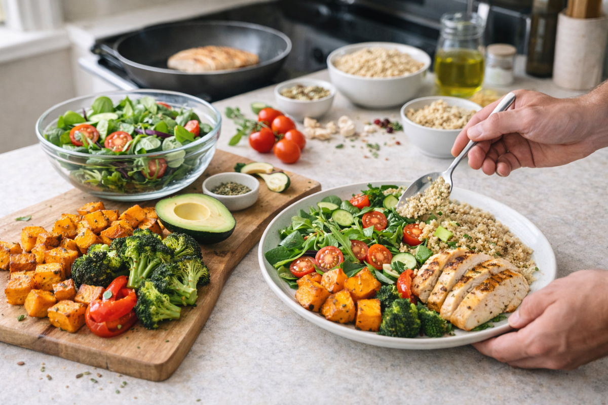 Servings of Vegetables Per Day Most People Get Wrong | The Lifesciences Magazine