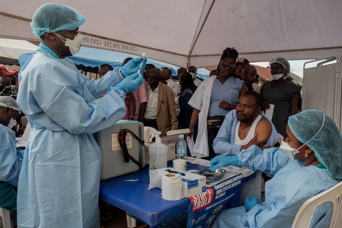 Congo’s Ebola Outbreak Spreads to an Eighth Province | The Lifesciences Magazine