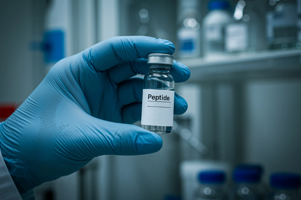 Hims & Hers Peptide Market: Growth Opportunity in 2026 | The Lifesciences Magazine