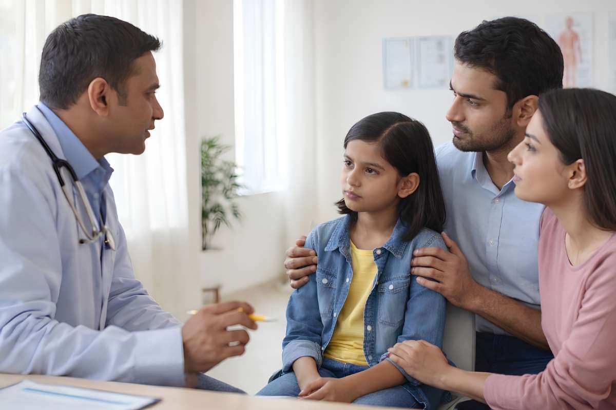 Childhood Cancer Signs Often Mimic Common Illnesses | The Lifesciences Magazine